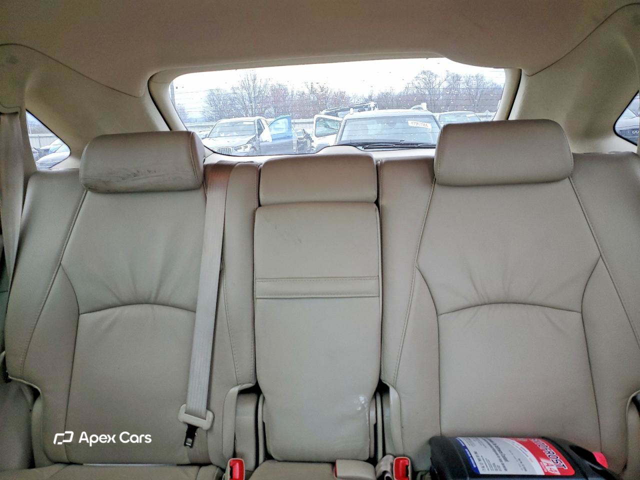Lexus RX 2008