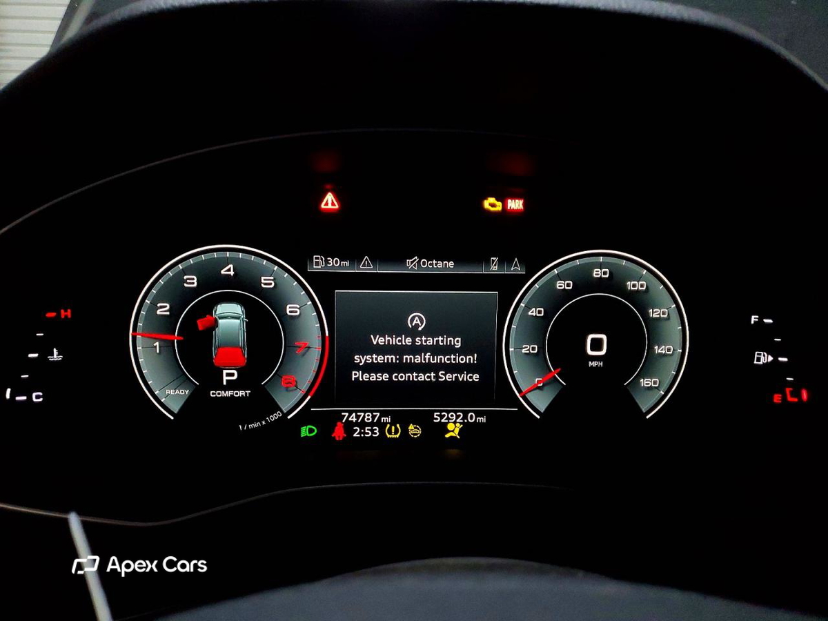 Audi Q7 2022
