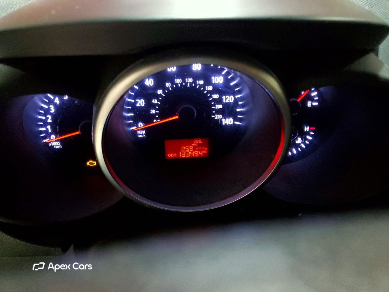 Kia Soul 2012