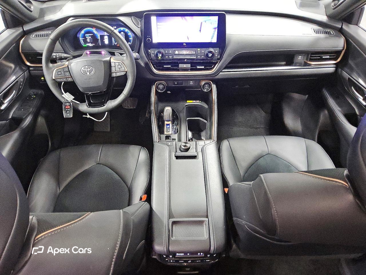 Toyota Highlander 2025