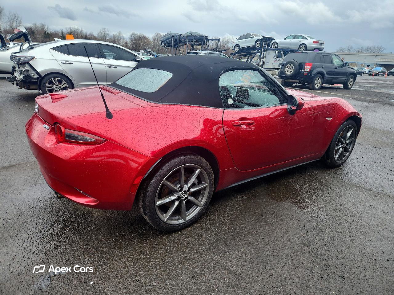 Mazda MX-5 2016
