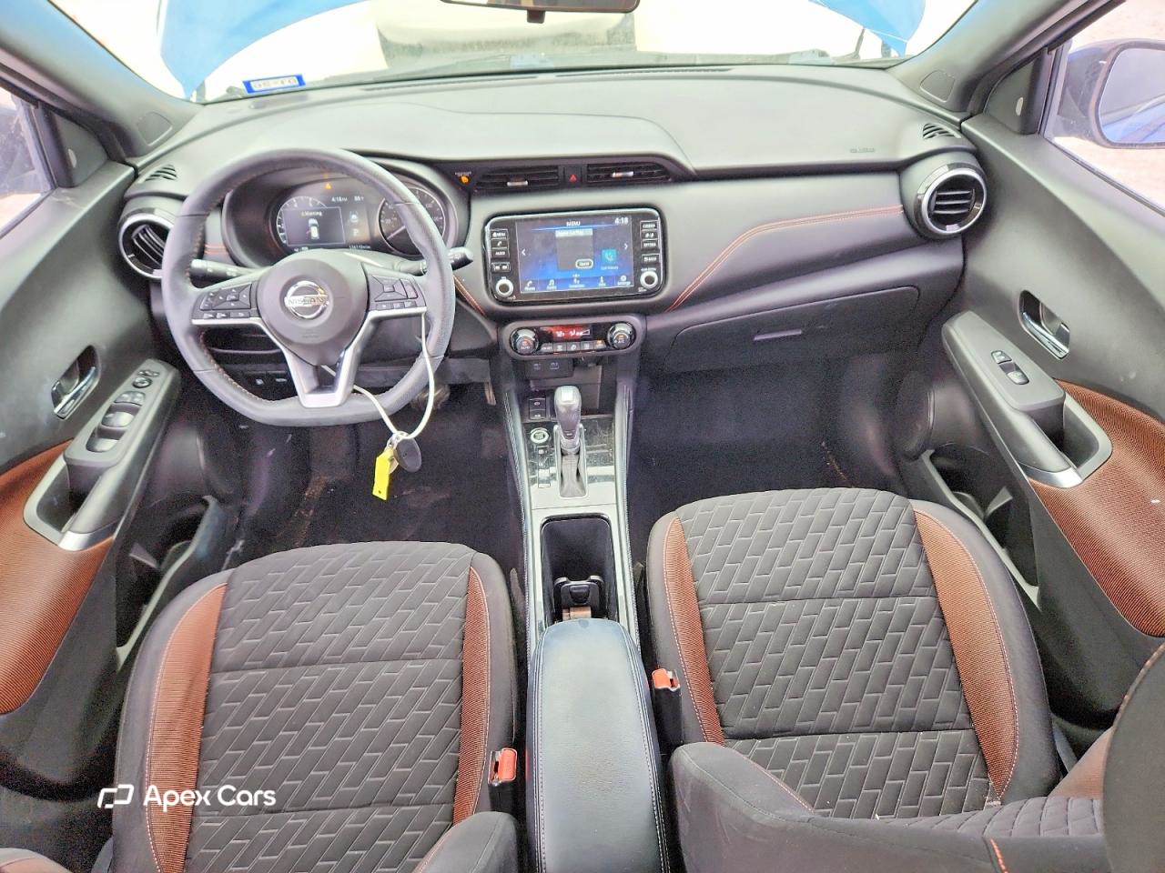 Nissan Kicks 2021