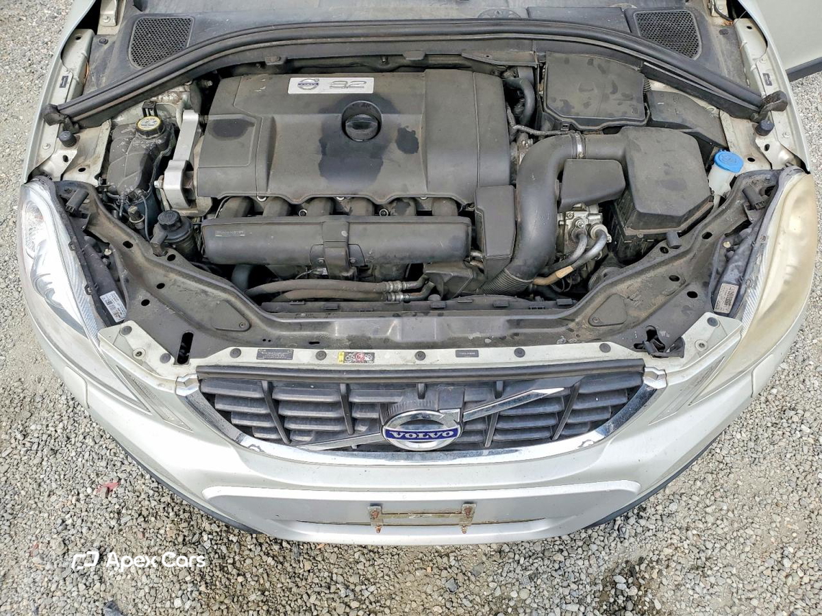 Volvo XC60 2013