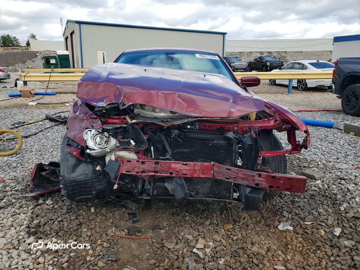 Chrysler 300 2016