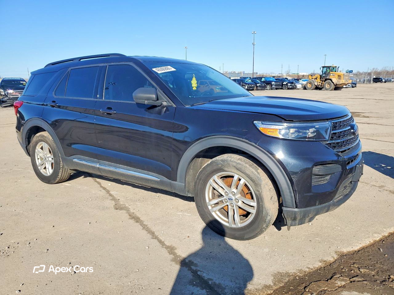 Ford Explorer 2020