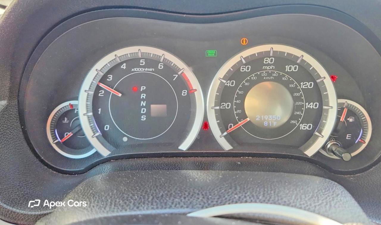 Acura TSX 2012
