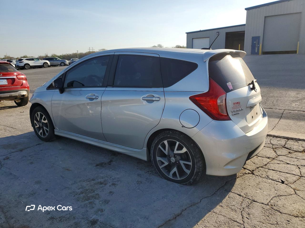 Nissan Versa 2015