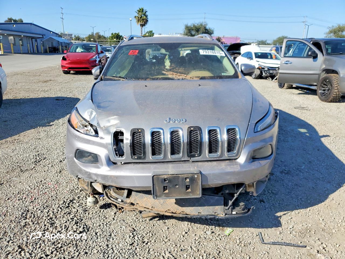 Jeep Cherokee 2015