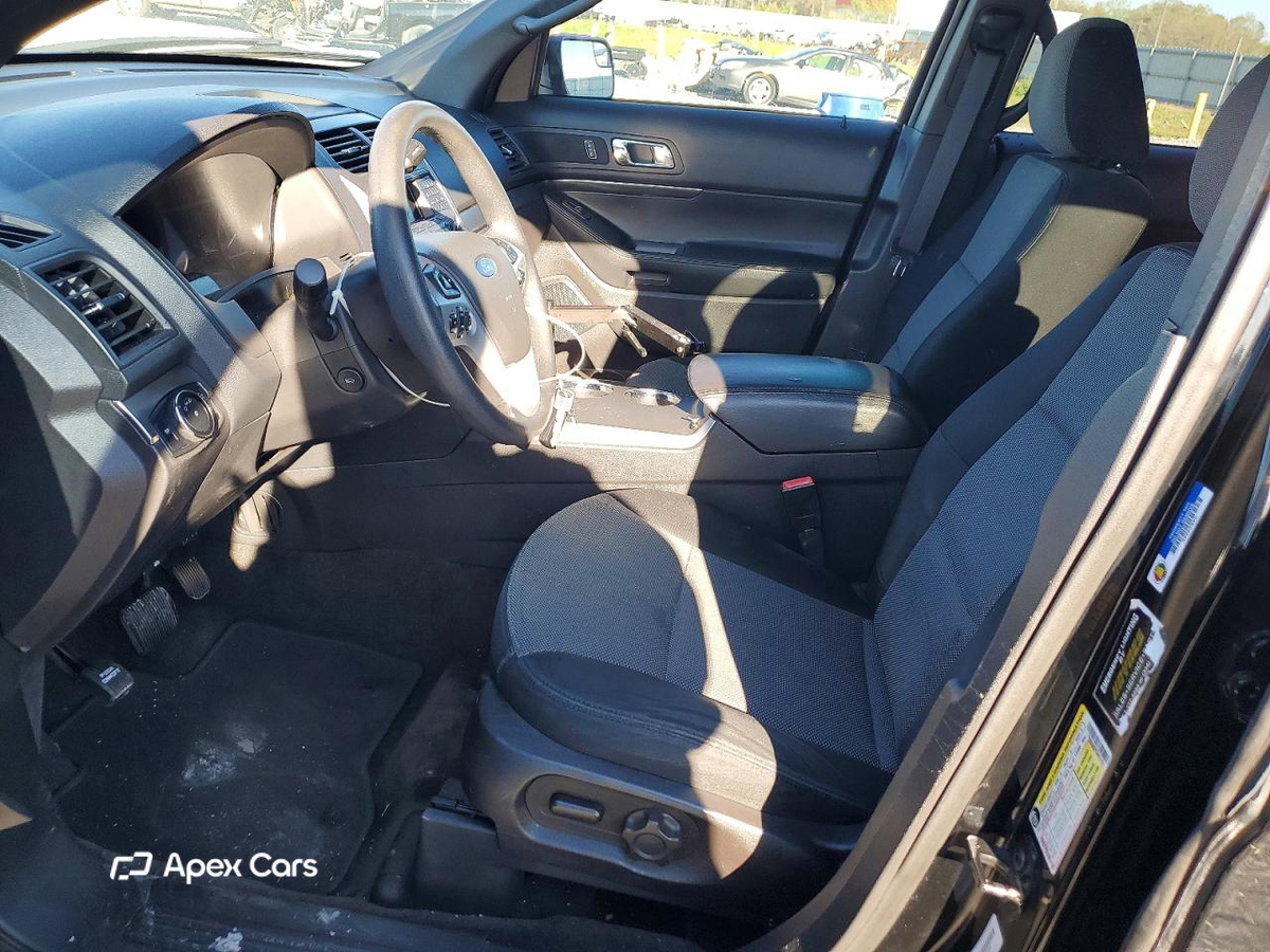 Ford Explorer 2015