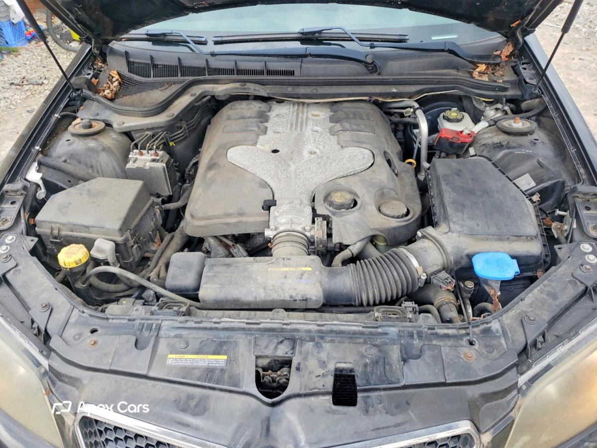 Pontiac G8 2008