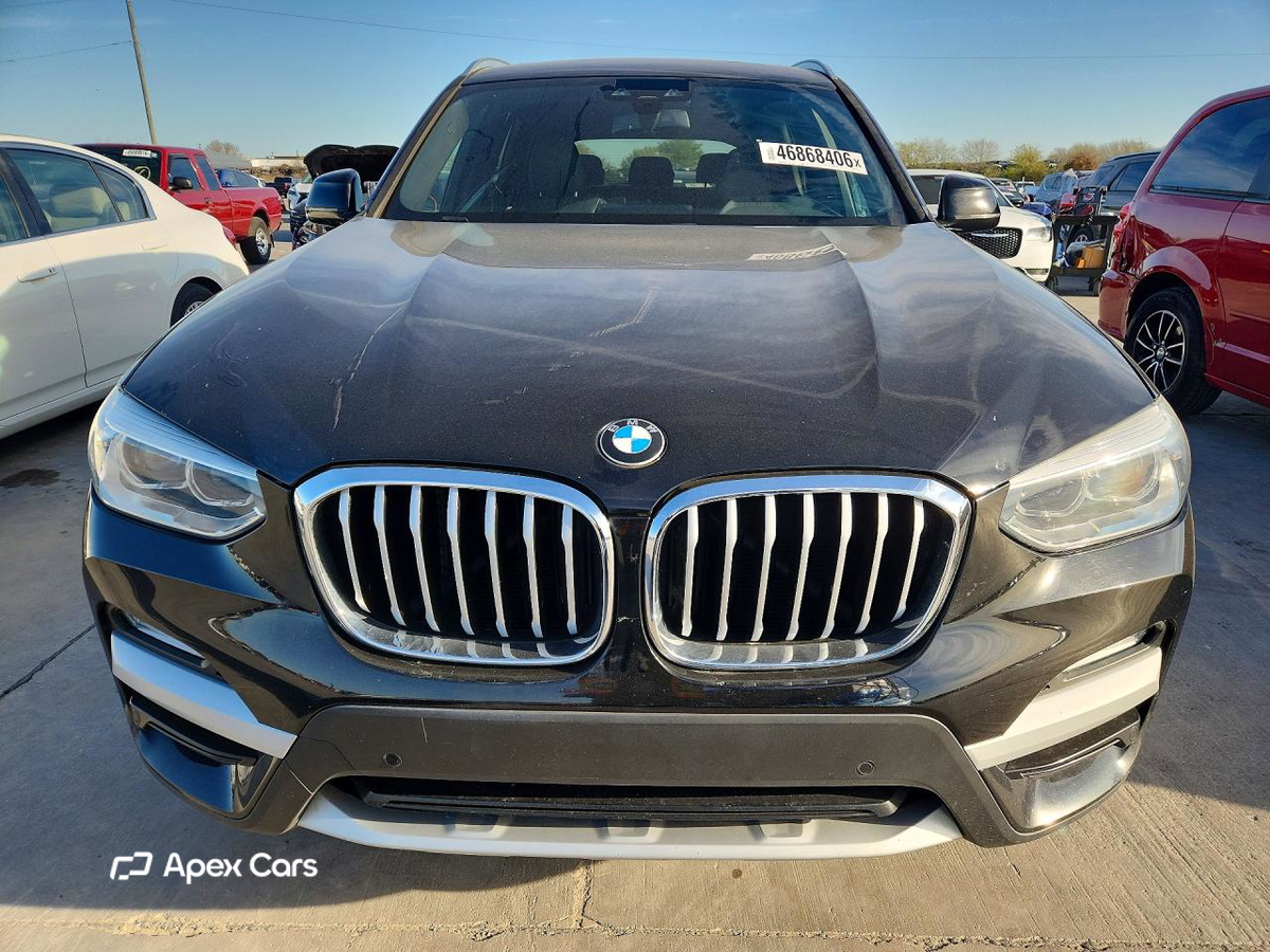 BMW X3 2019