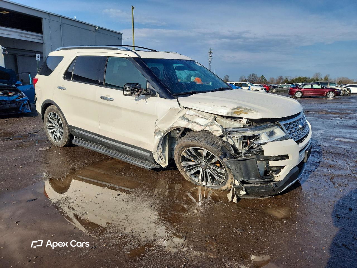 Ford Explorer 2016