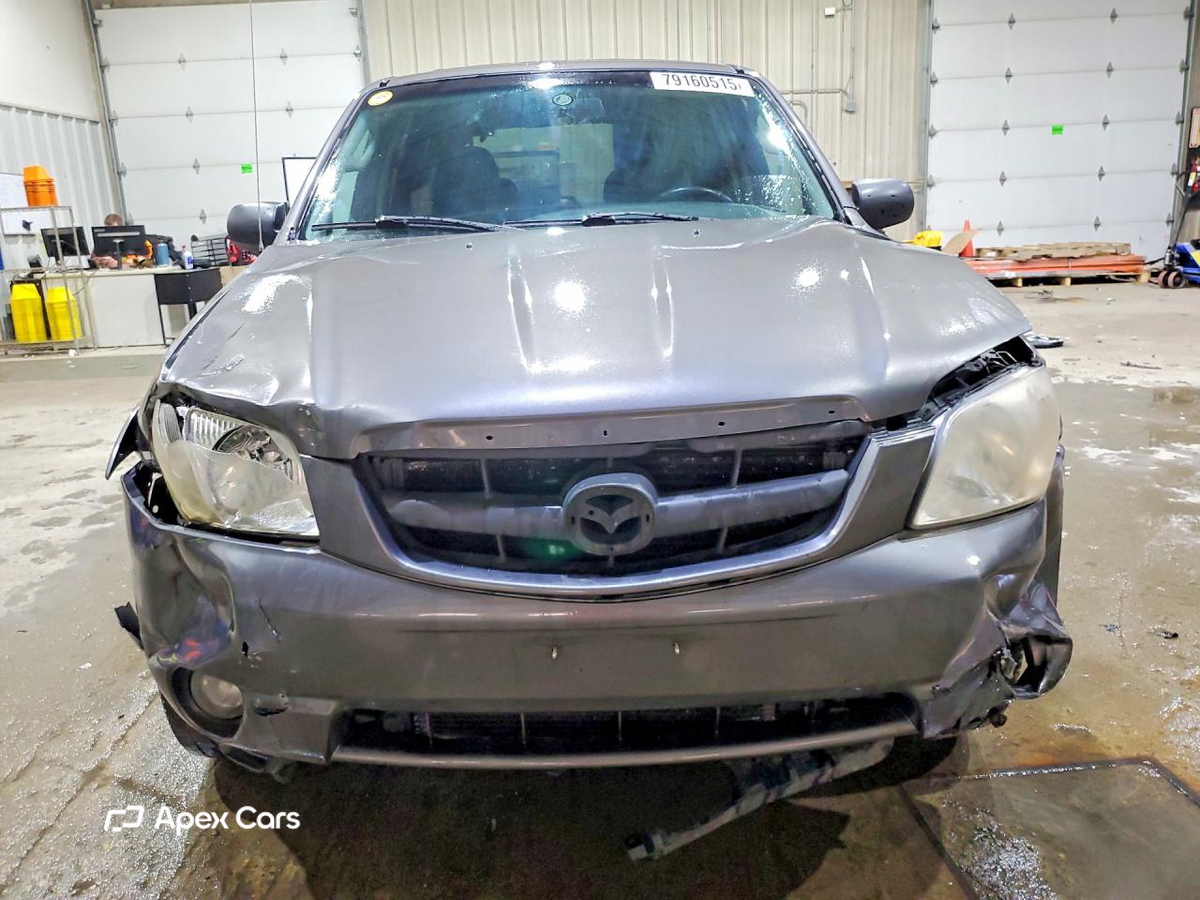 Mazda Tribute 2003