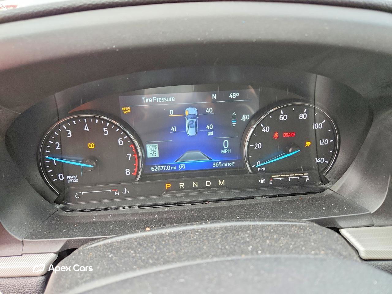Ford Explorer 2020