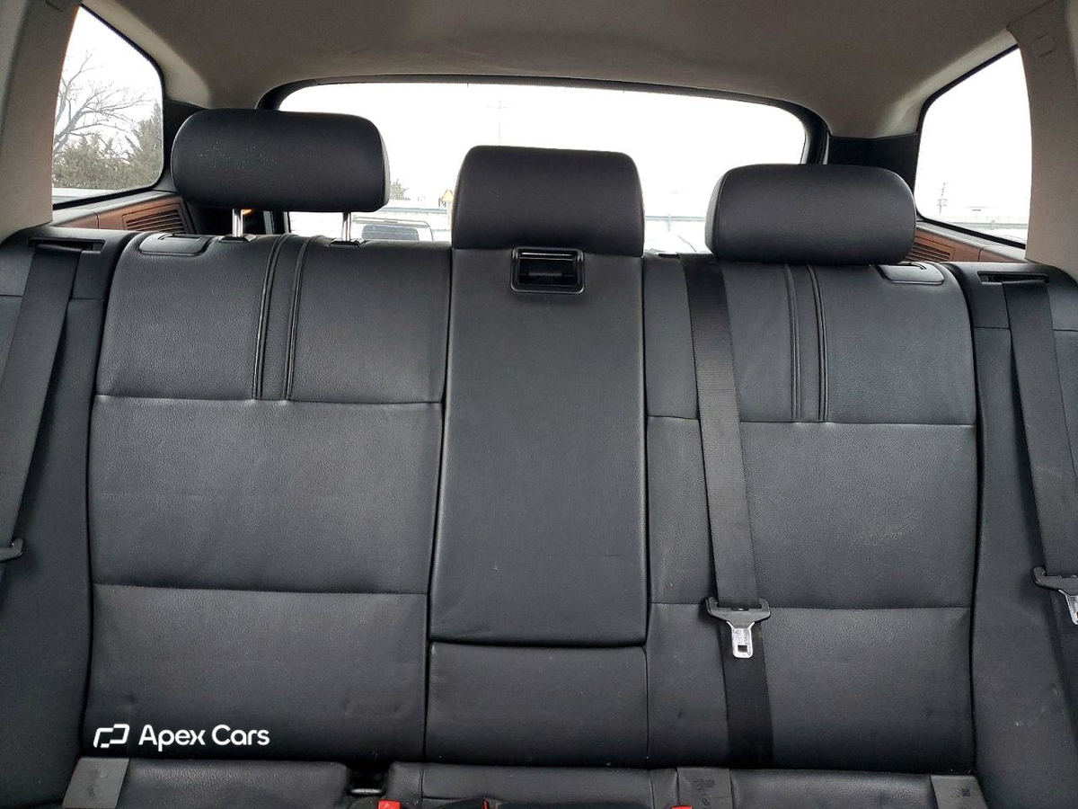 BMW X3 2007