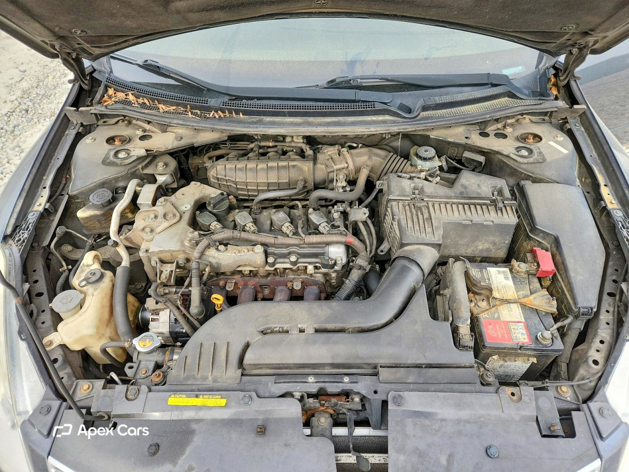 Nissan Altima 2011