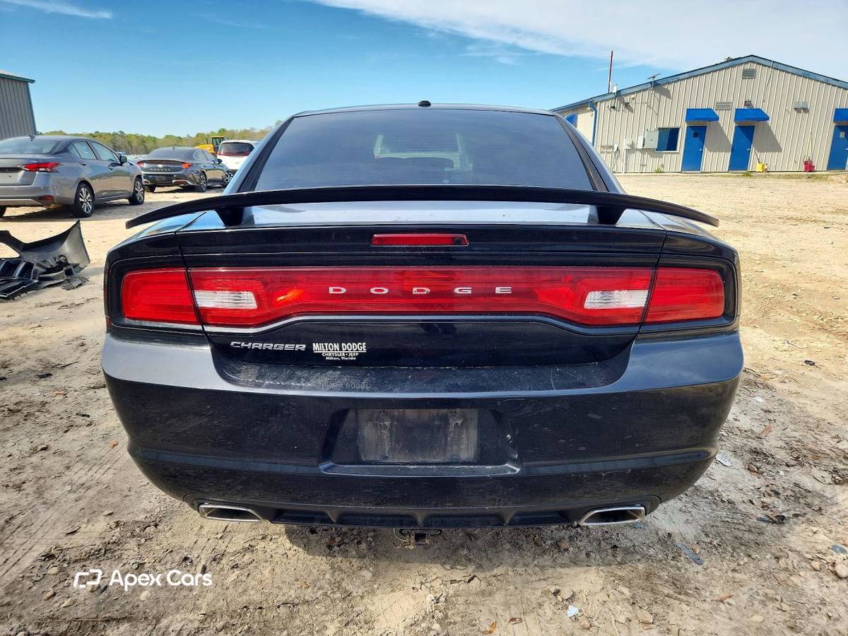 Dodge Charger 2013