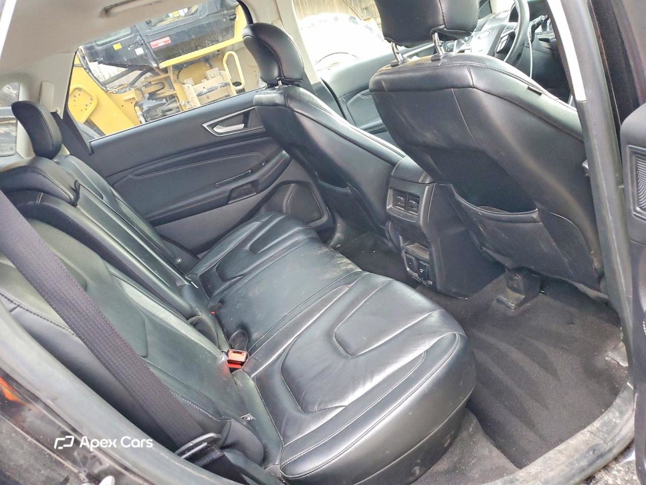Ford Edge 2019