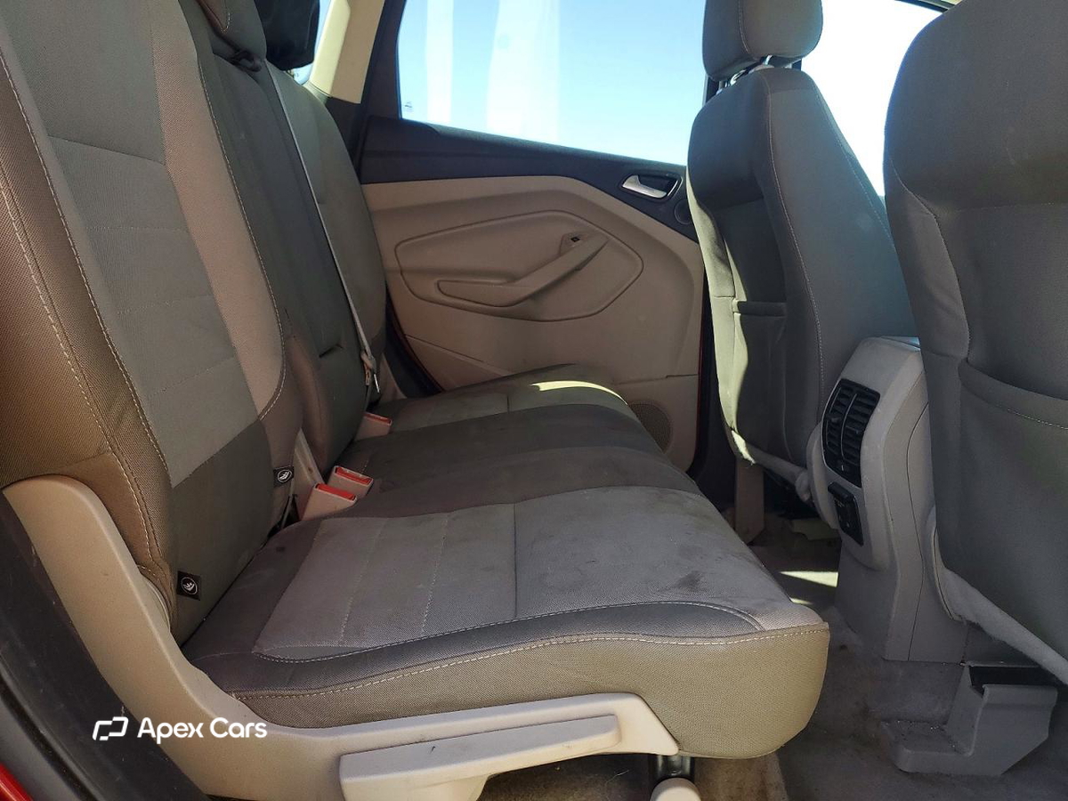 Ford Escape 2016