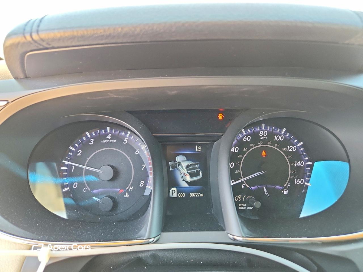 Toyota Avalon 2016
