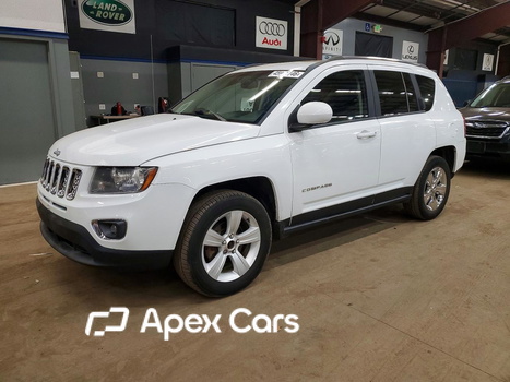 Jeep Compass 2015 - Zdjęcie 1 z 13