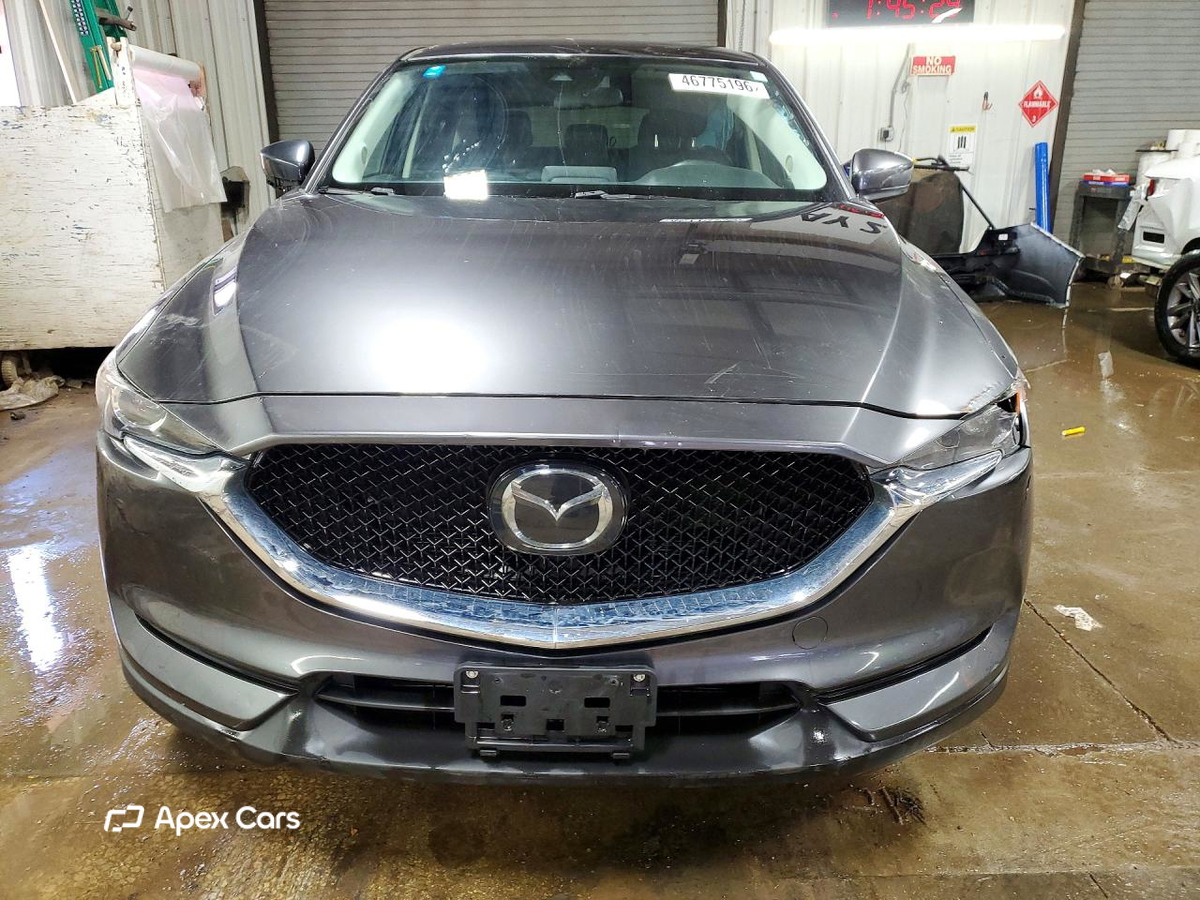 Mazda CX-5 2019