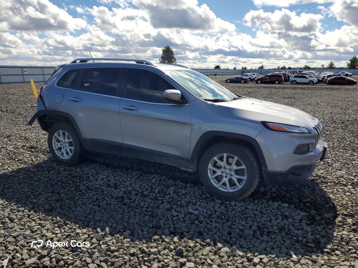 Jeep Cherokee 2015