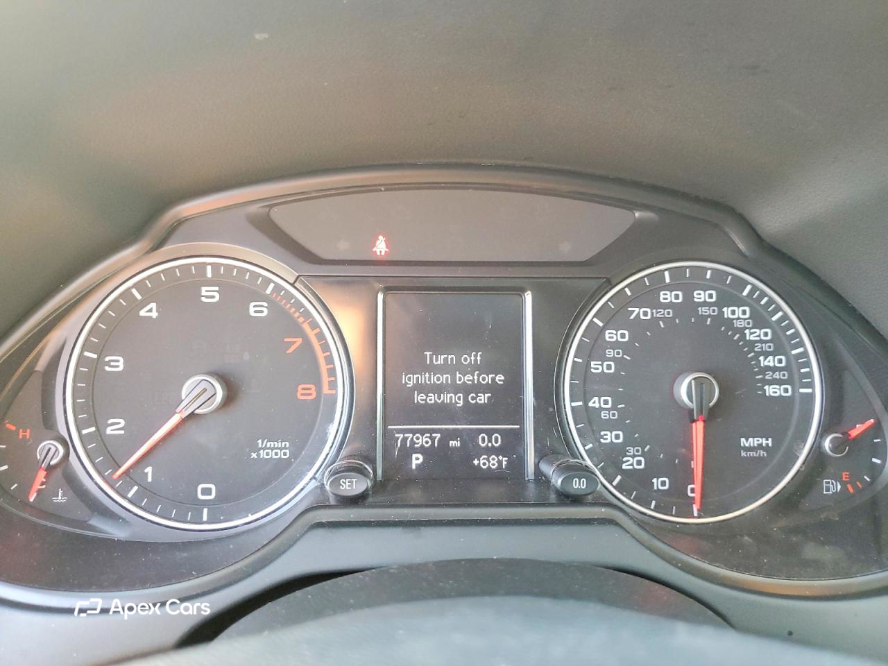 Audi Q5 2014