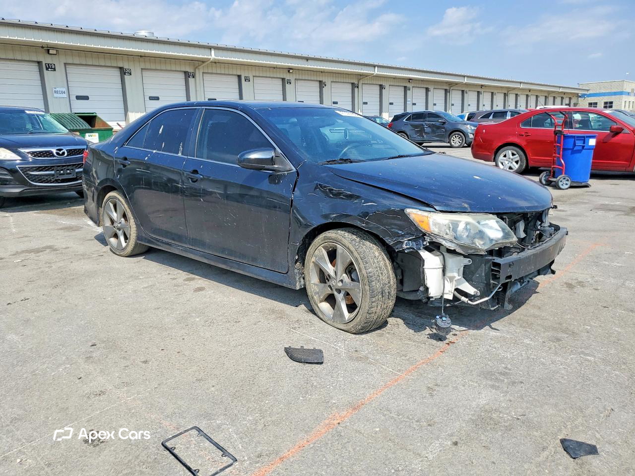 Toyota Camry 2012