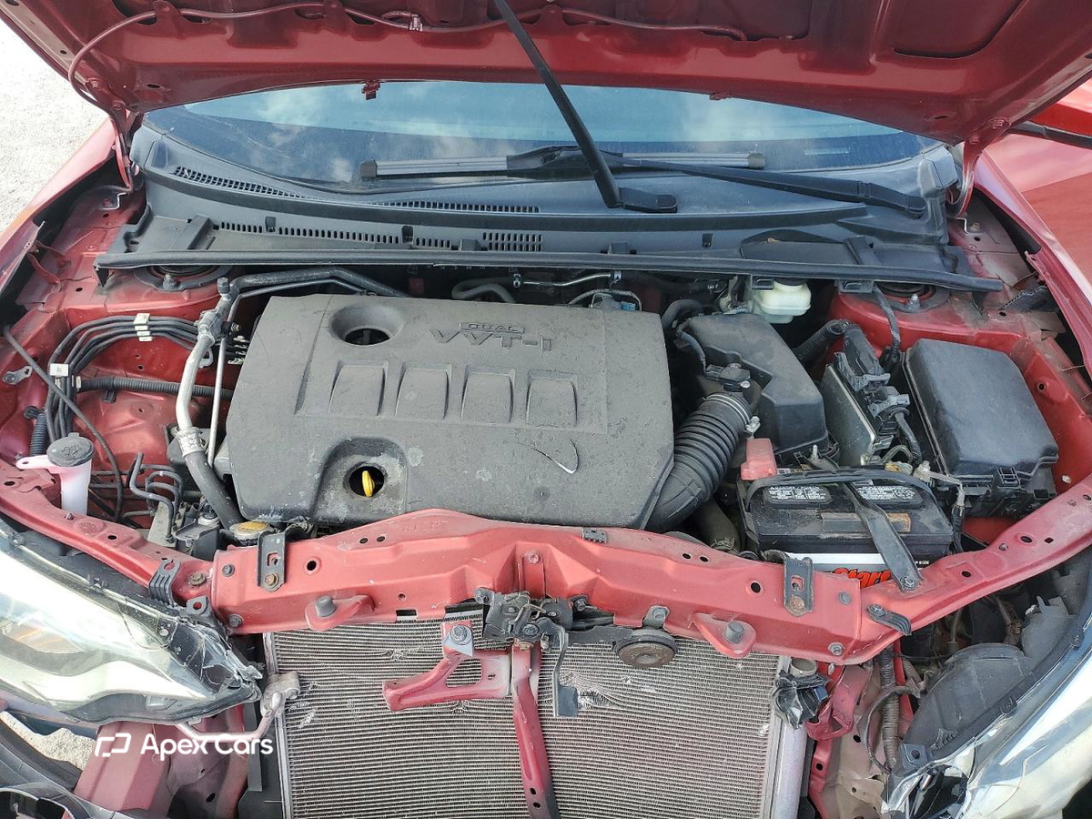 Toyota Corolla 2015