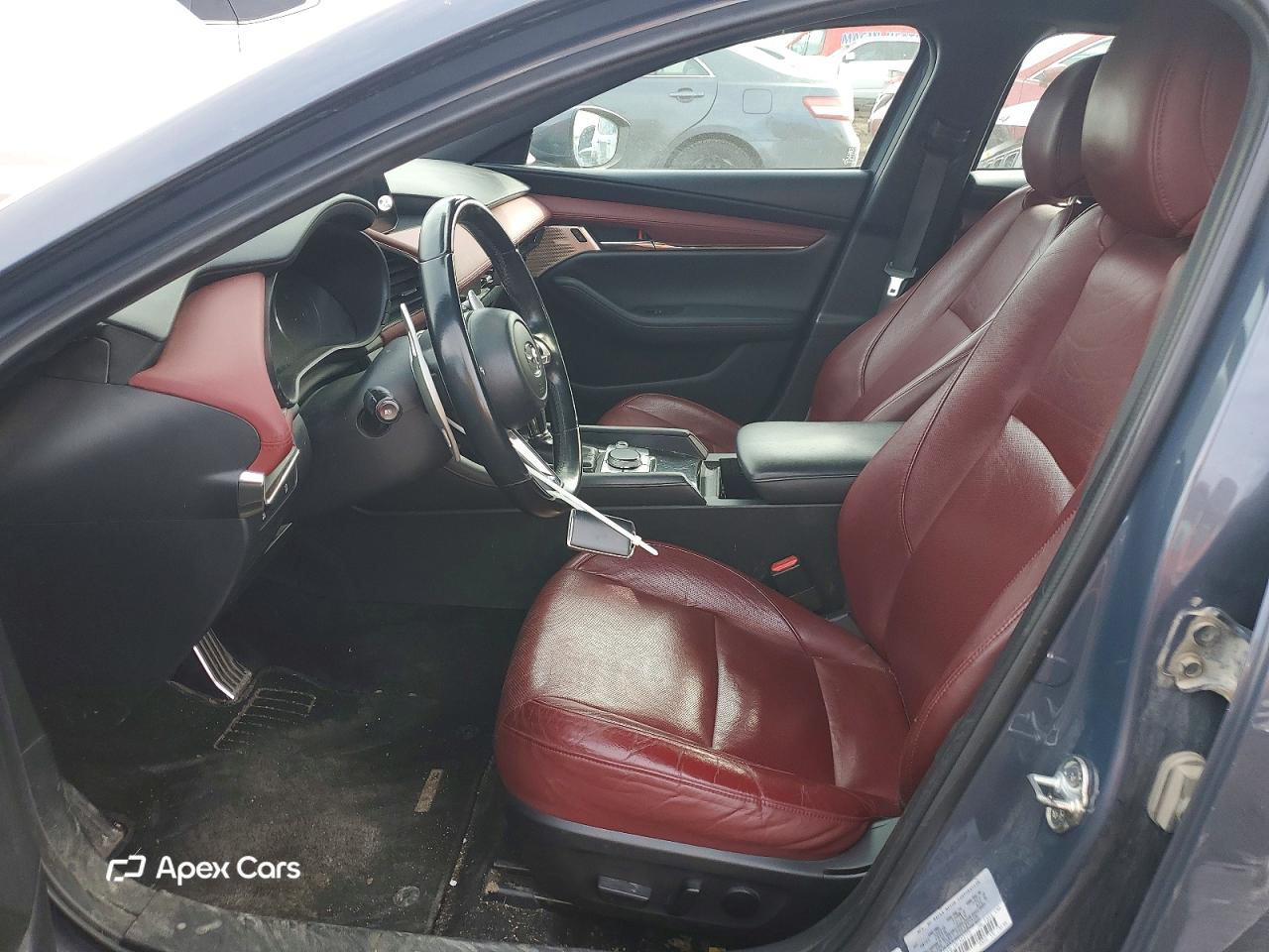 Mazda 3 2021