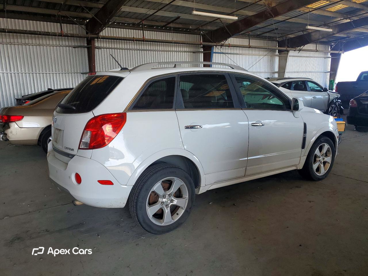 Chevrolet Captiva 2013
