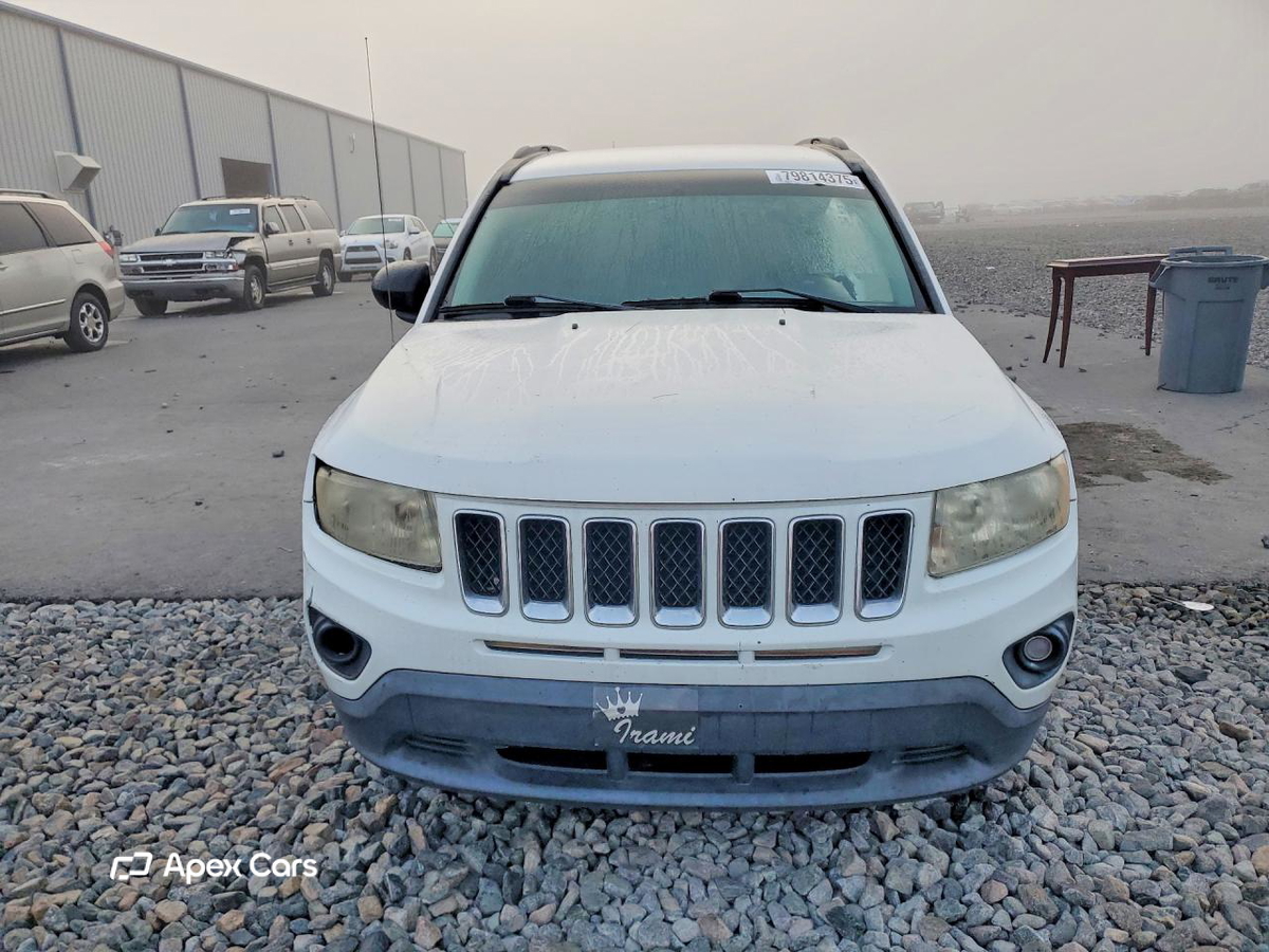 Jeep Compass 2011