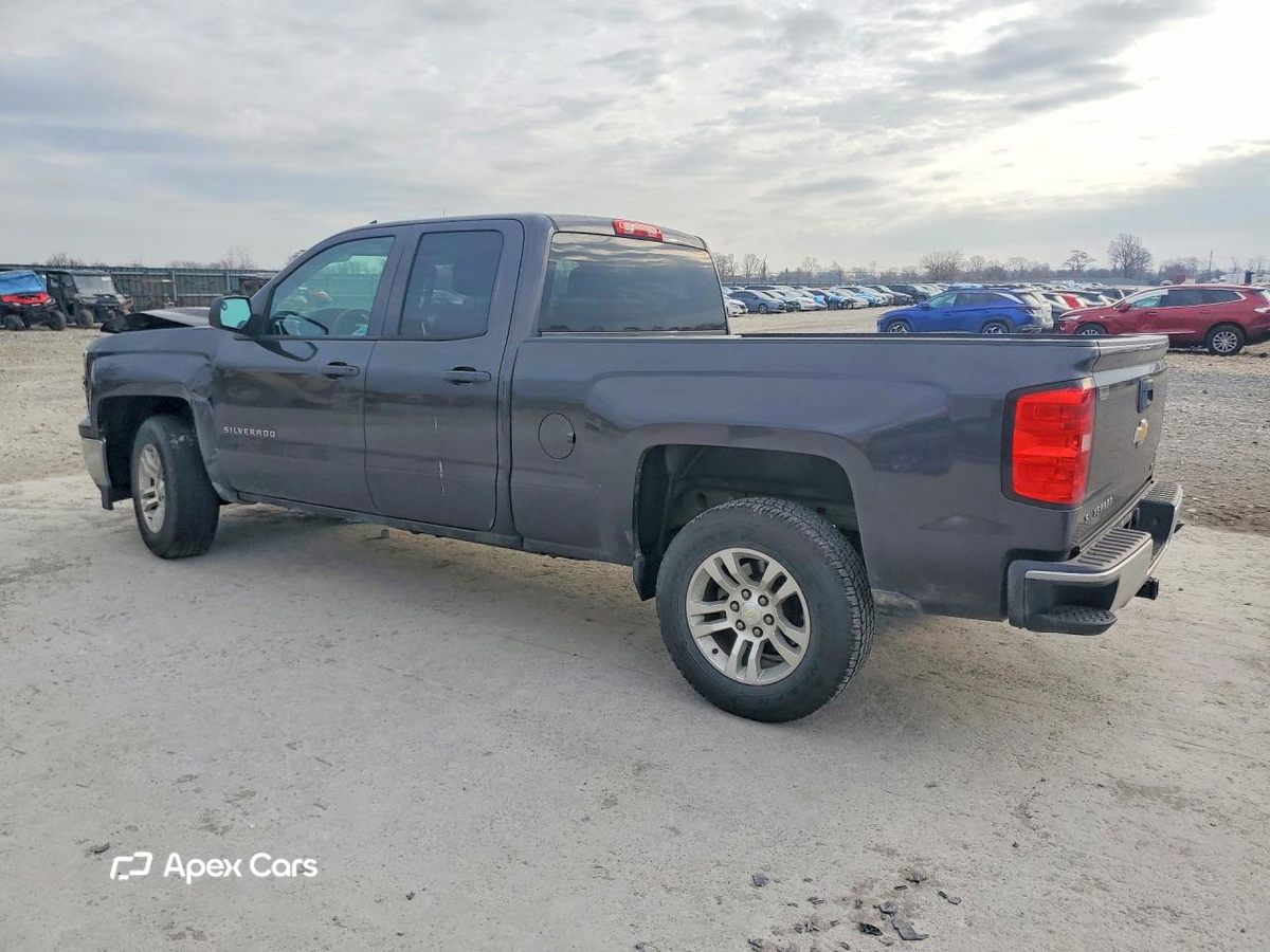Chevrolet Silverado 2014