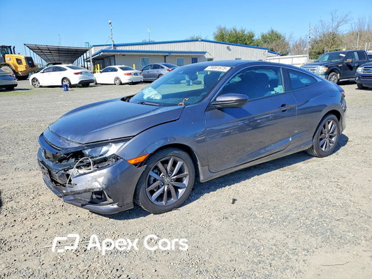 Honda Civic 2019 - Image 1 of 12