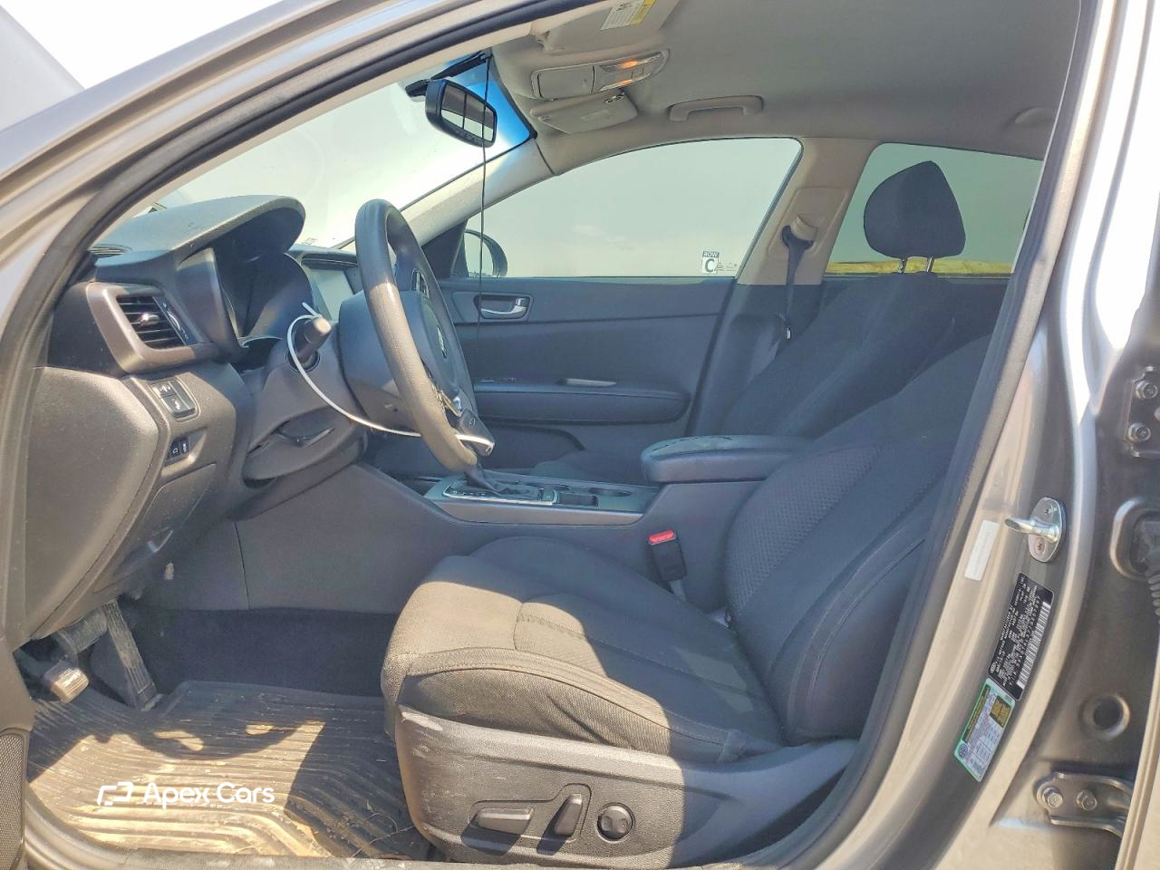 Kia Optima 2018