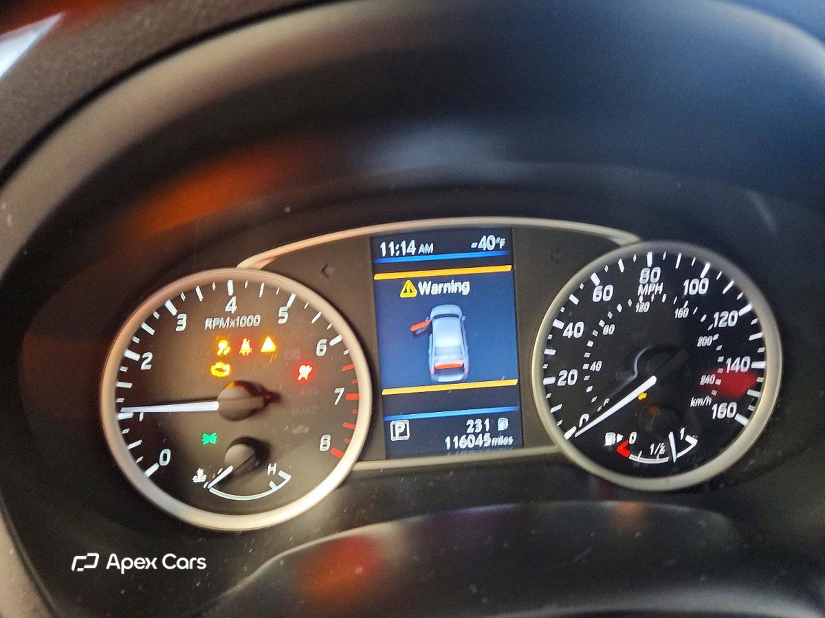 Nissan Sentra 2019