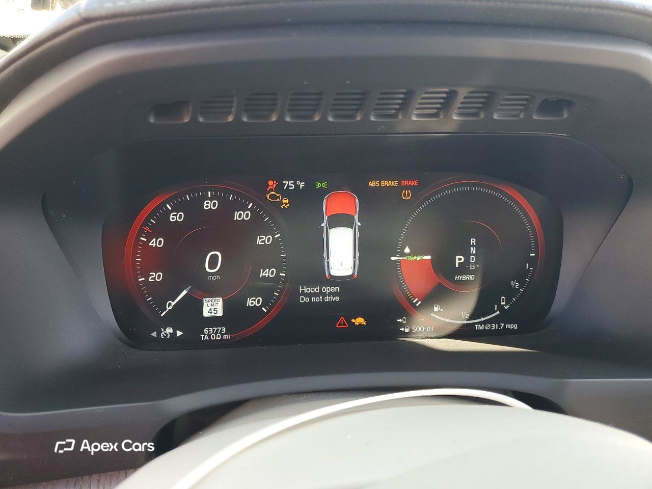 Volvo XC90 2021