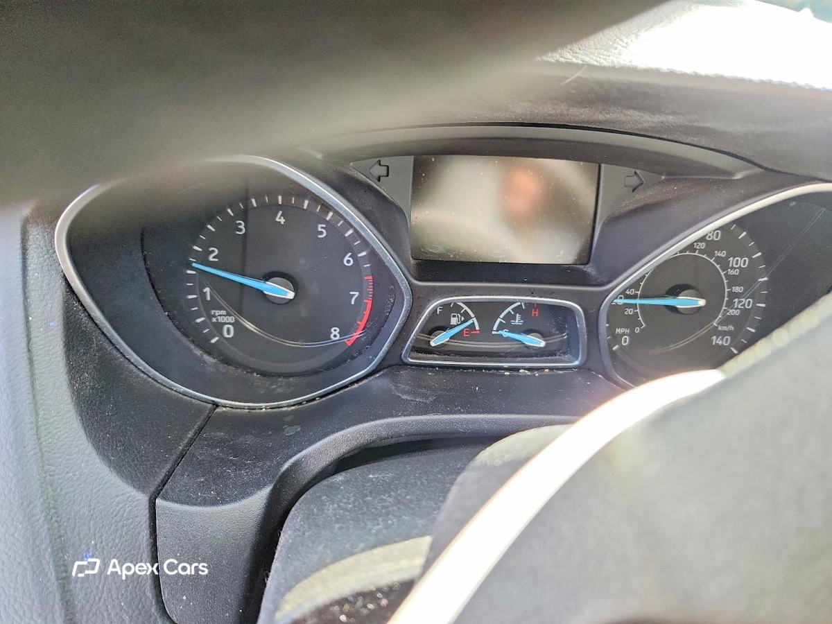 Ford Focus 2016