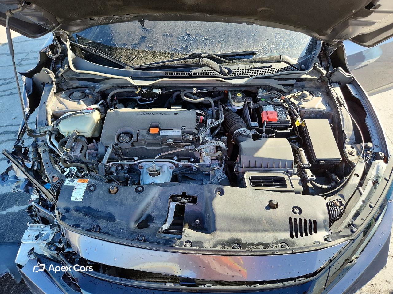 Honda Civic 2020