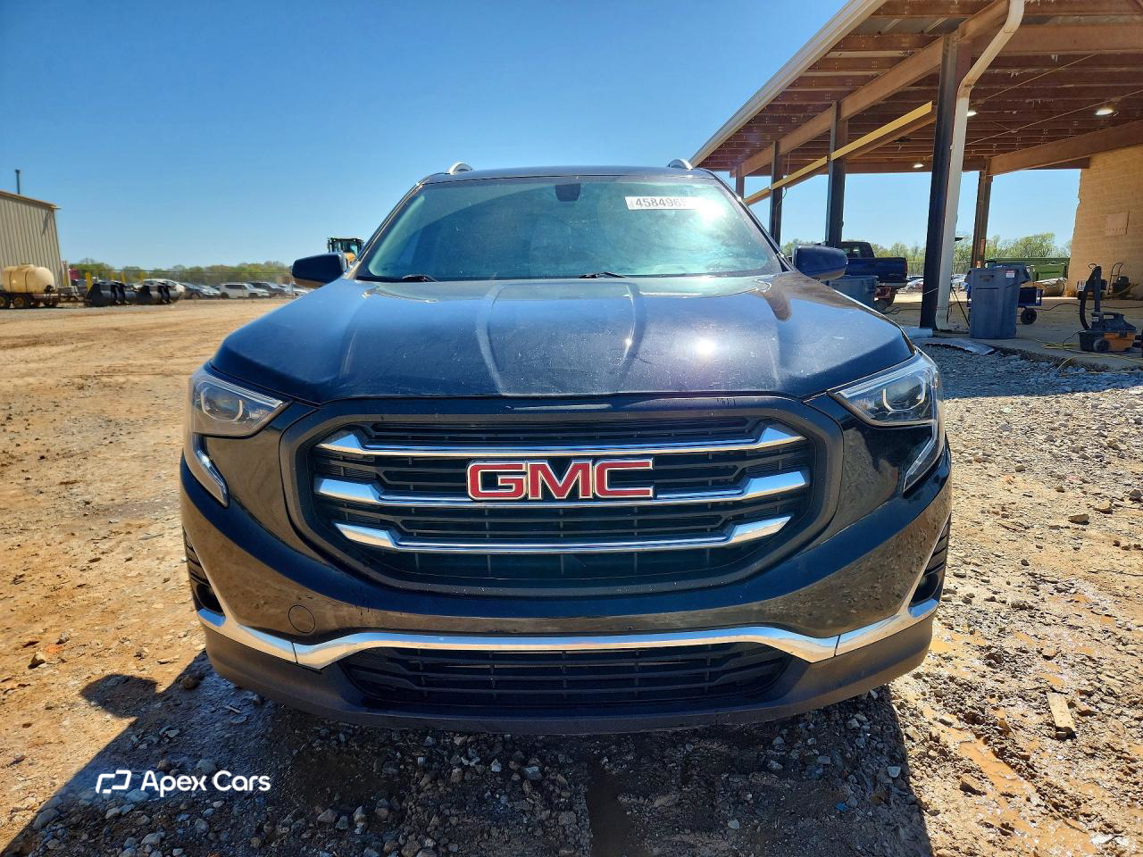 GMC Terrain 2019