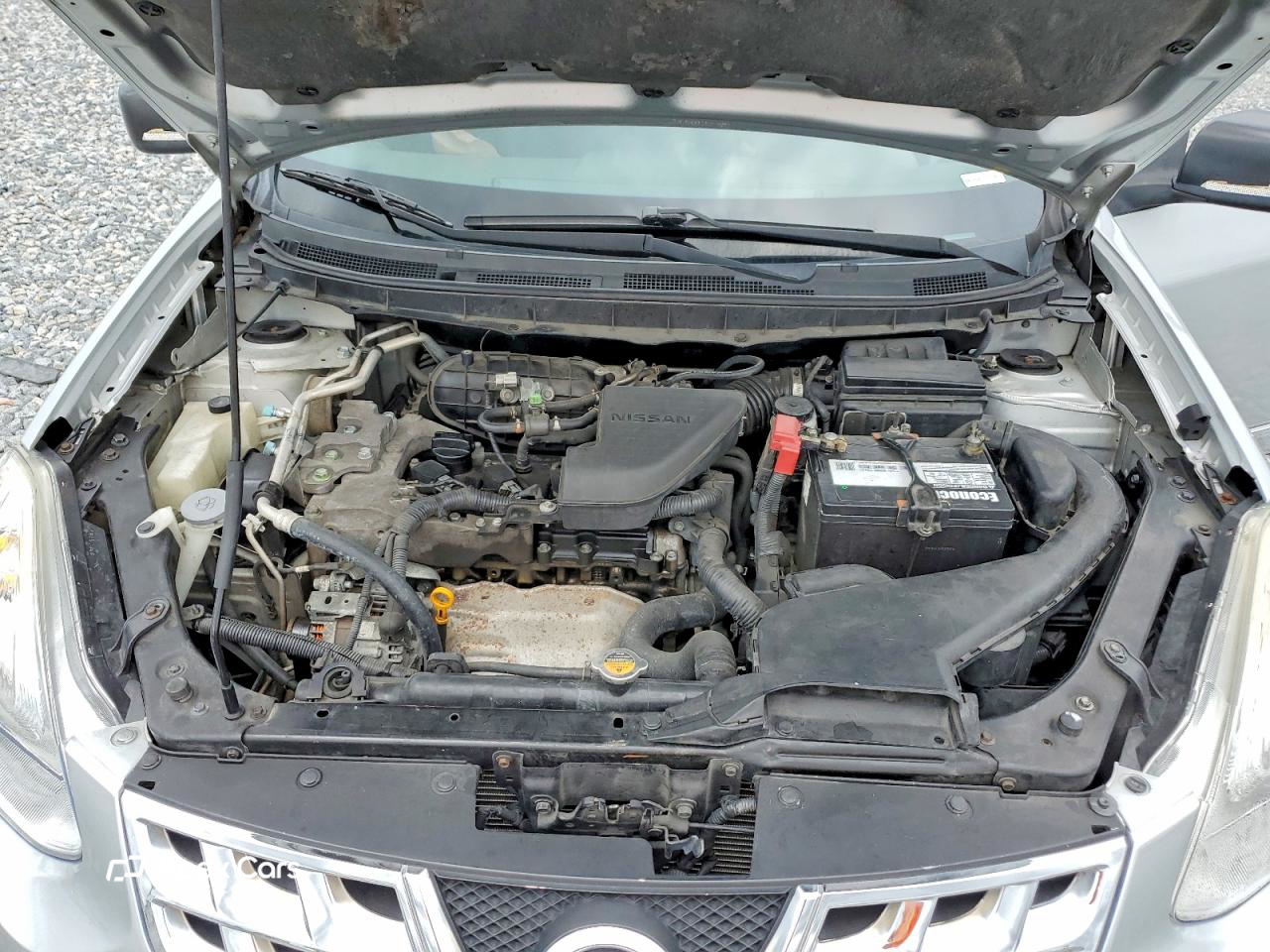Nissan Rogue 2012