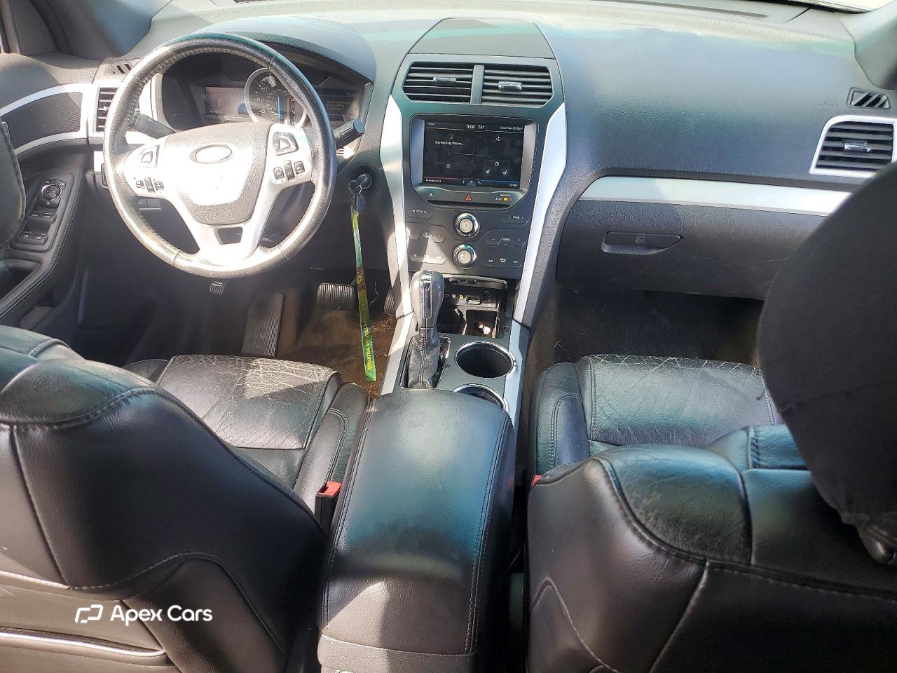 Ford Explorer 2013