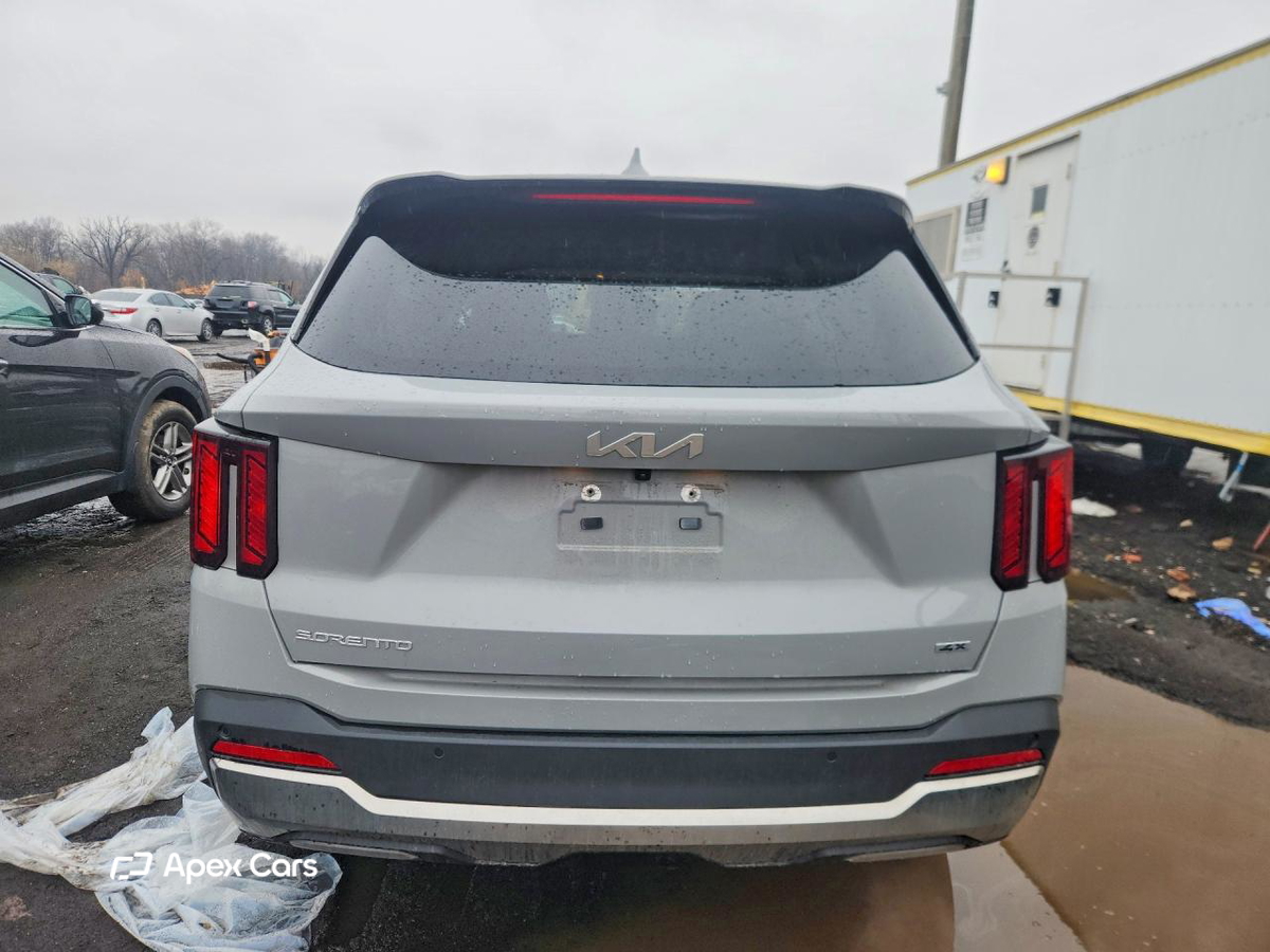 Kia Sorento 2025