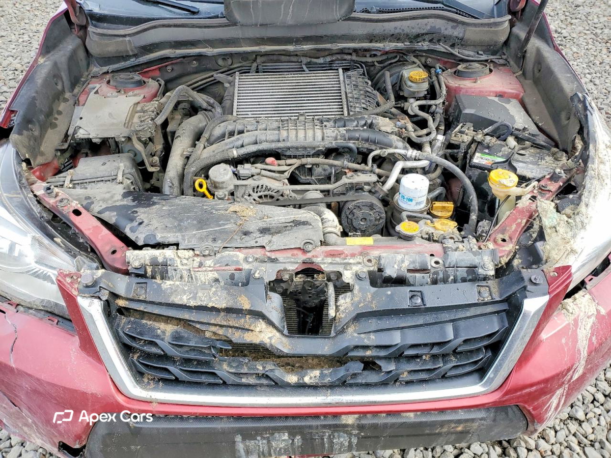 Subaru Forester 2017