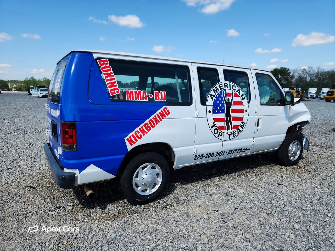 Ford Econoline 2013