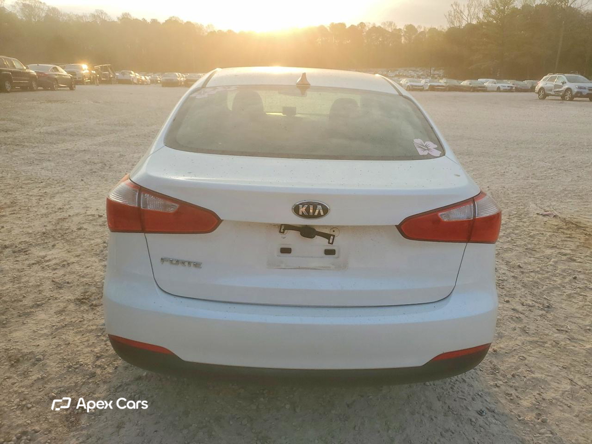 Kia Forte 2015