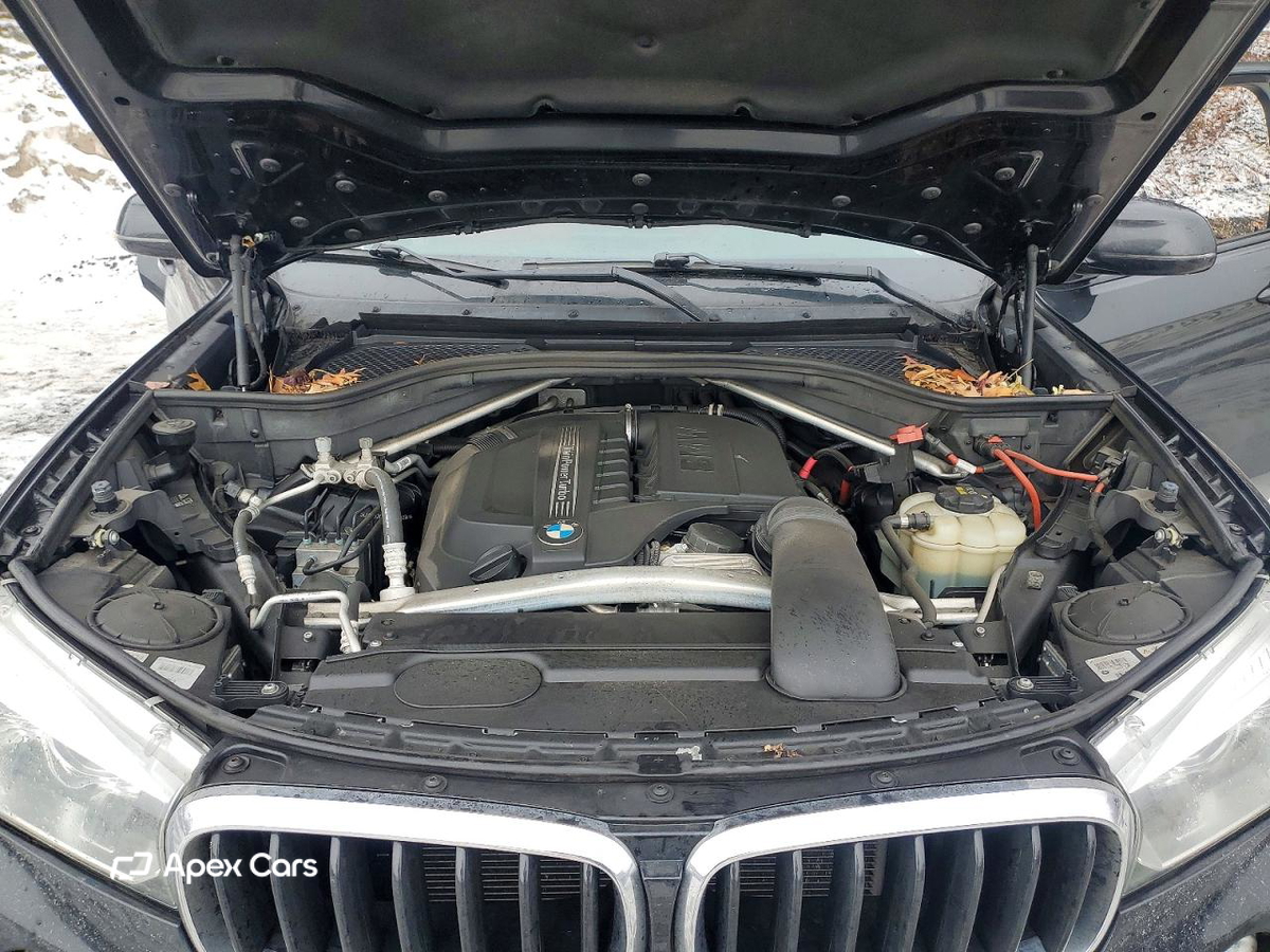 BMW X6 2017