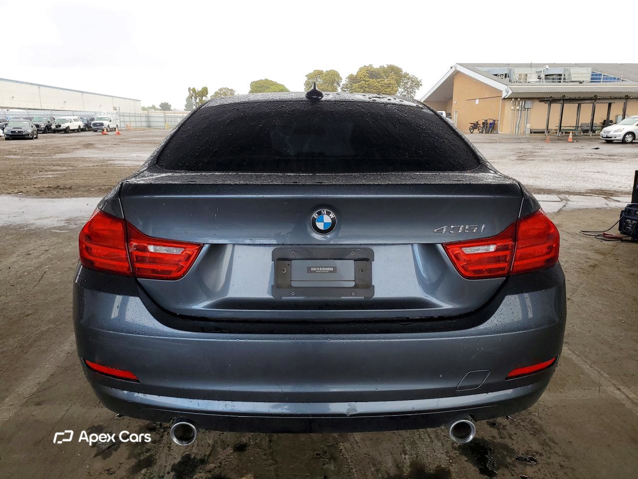 BMW Series 4 2015