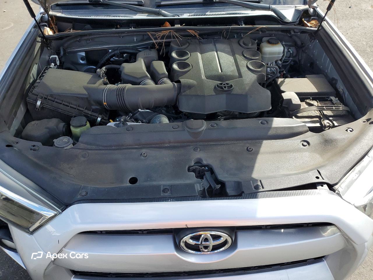 Toyota 4Runner 2017